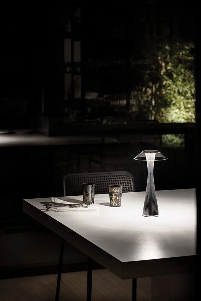 Space Table Lamp by Kartell Lamps Table Lamps Space Table Lamp by Kartell Lamps Table Lamps